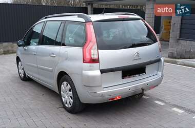Микровэн Citroen C4 Picasso 2011 в 