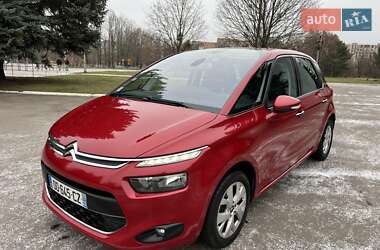 Мікровен Citroen C4 Picasso 2014 в Рівному