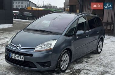 Микровэн Citroen C4 Picasso 2009 в Ровно