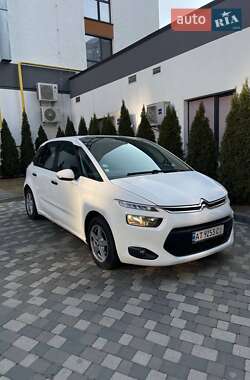 Микровэн Citroen C4 Picasso 2015 в Ивано-Франковске