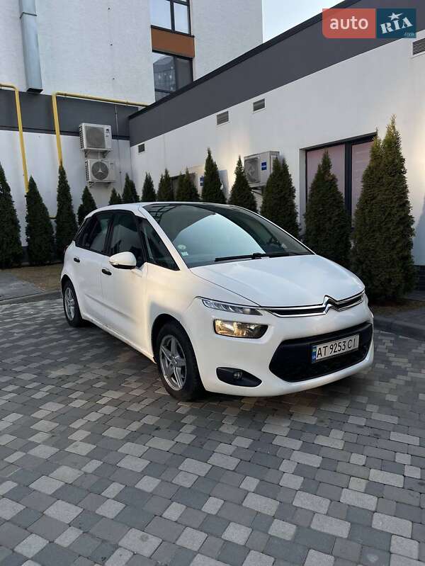 Микровэн Citroen C4 Picasso 2015 в 