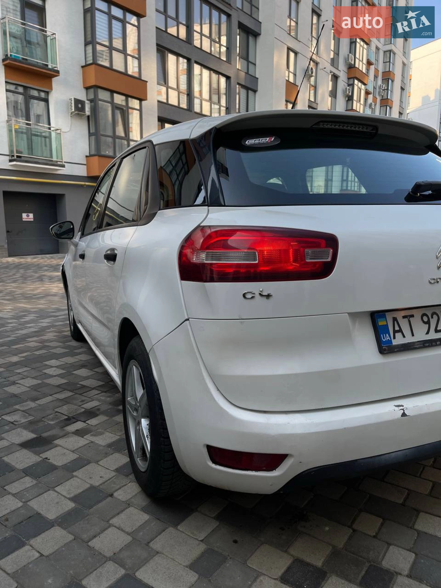 2015 Citroen C4 Picasso - мініатюра 6