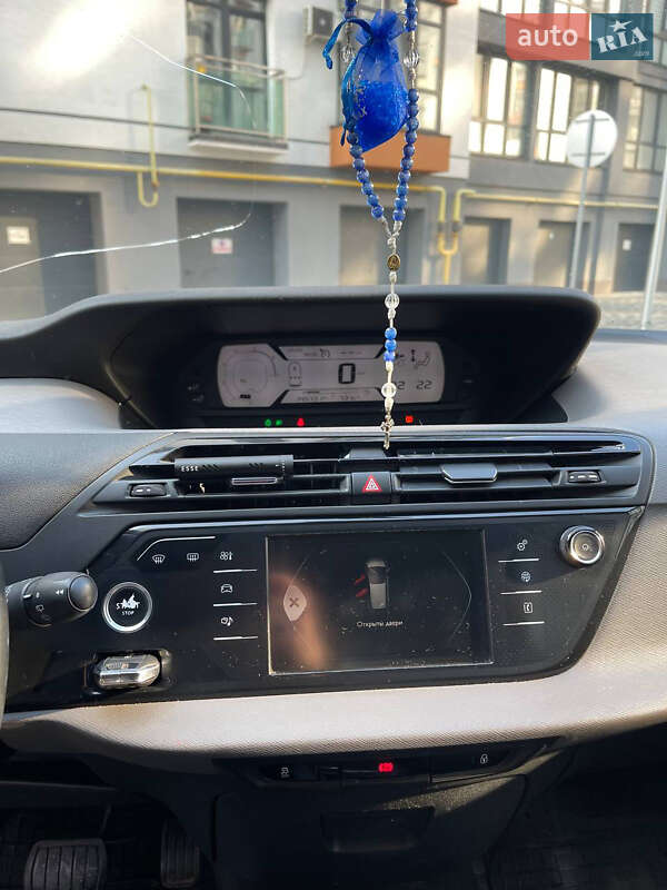 Микровэн Citroen C4 Picasso 2015 в Ивано-Франковске