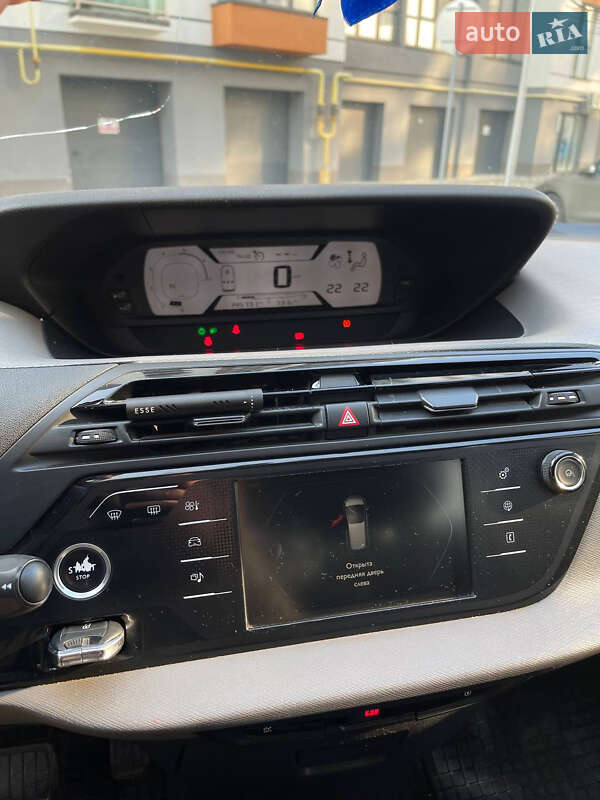 Микровэн Citroen C4 Picasso 2015 в Ивано-Франковске