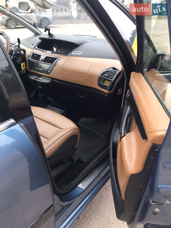Микровэн Citroen C4 Picasso 2012 в Житомире