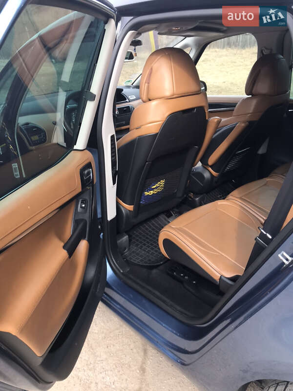 Микровэн Citroen C4 Picasso 2012 в Житомире
