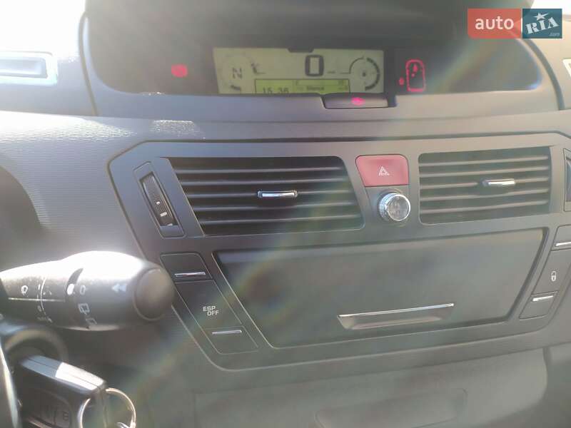 Микровэн Citroen C4 Picasso 2010 в Тернополе