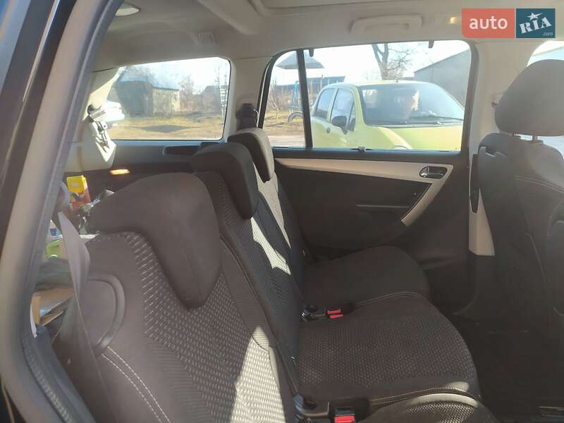 Микровэн Citroen C4 Picasso 2010 в Тернополе