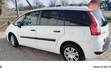 Мікровен Citroen C4 Picasso 2010 в 