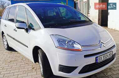 Мікровен Citroen C4 Picasso 2010 в 