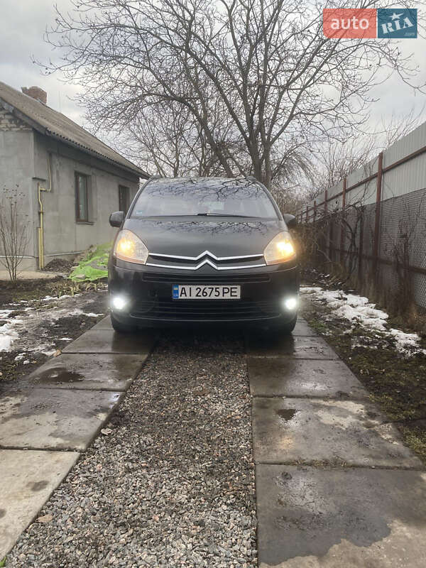 Микровэн Citroen C4 Picasso 2008 в Згуровке