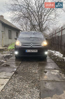 Микровэн Citroen C4 Picasso 2008 в 