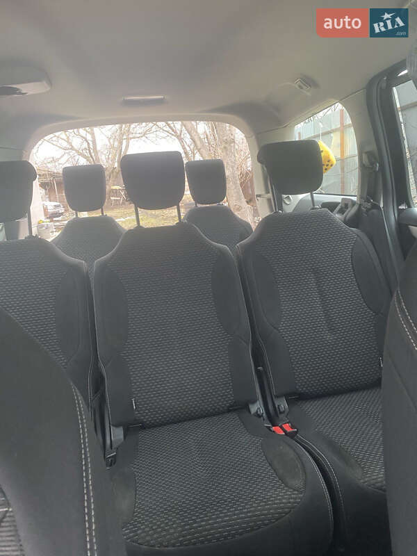 Микровэн Citroen C4 Picasso 2008 в Згуровке