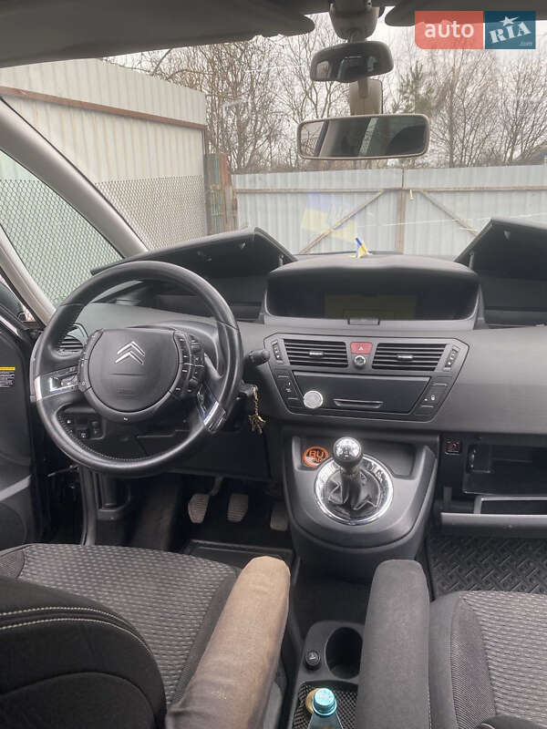Микровэн Citroen C4 Picasso 2008 в Згуровке