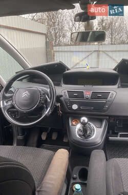 Микровэн Citroen C4 Picasso 2008 в 