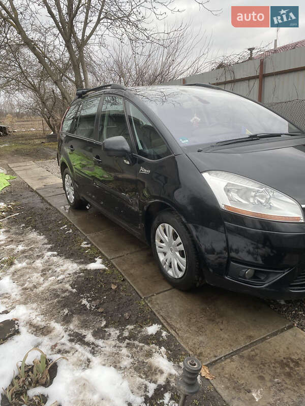 Микровэн Citroen C4 Picasso 2008 в Згуровке