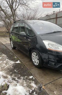 Микровэн Citroen C4 Picasso 2008 в 