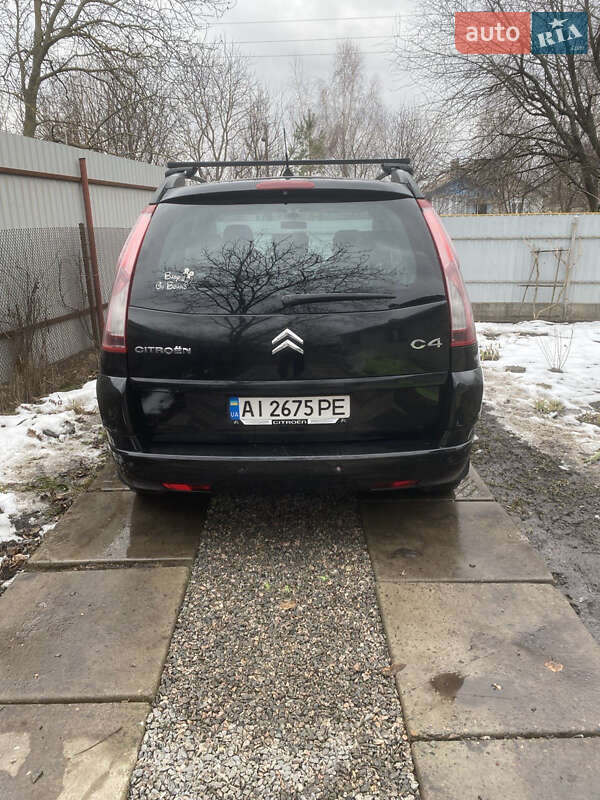 Микровэн Citroen C4 Picasso 2008 в Згуровке