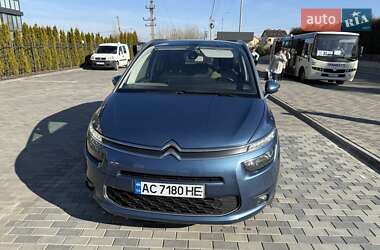 Мікровен Citroen C4 Picasso 2015 в Луцьку