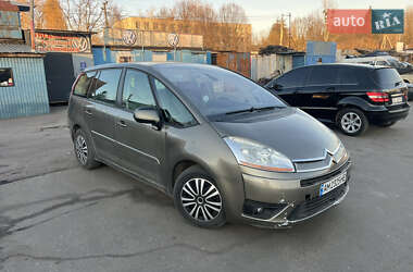 Микровэн Citroen C4 Picasso 2008 в Житомире