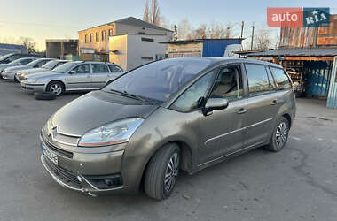 Микровэн Citroen C4 Picasso 2008 в Житомире