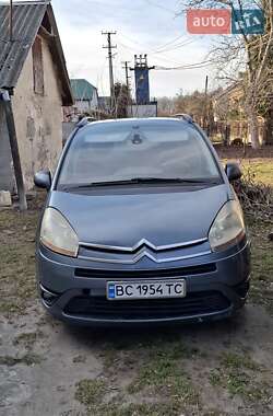 Мікровен Citroen C4 Picasso 2008 в 