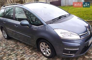Микровэн Citroen C4 Picasso 2010 в 