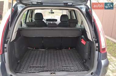 Микровэн Citroen C4 Picasso 2010 в 