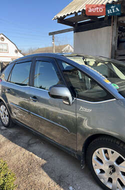 Минивэн Citroen C4 Picasso 2007 в Корсуне-Шевченковском