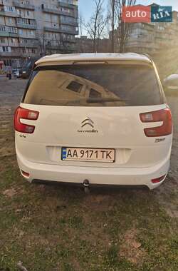 Мінівен Citroen C4 Picasso 2013 в 