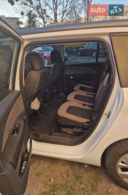 Мінівен Citroen C4 Picasso 2013 в 