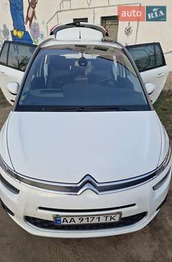 Мінівен Citroen C4 Picasso 2013 в 