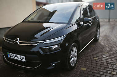 Микровэн Citroen C4 Picasso 2013 в 