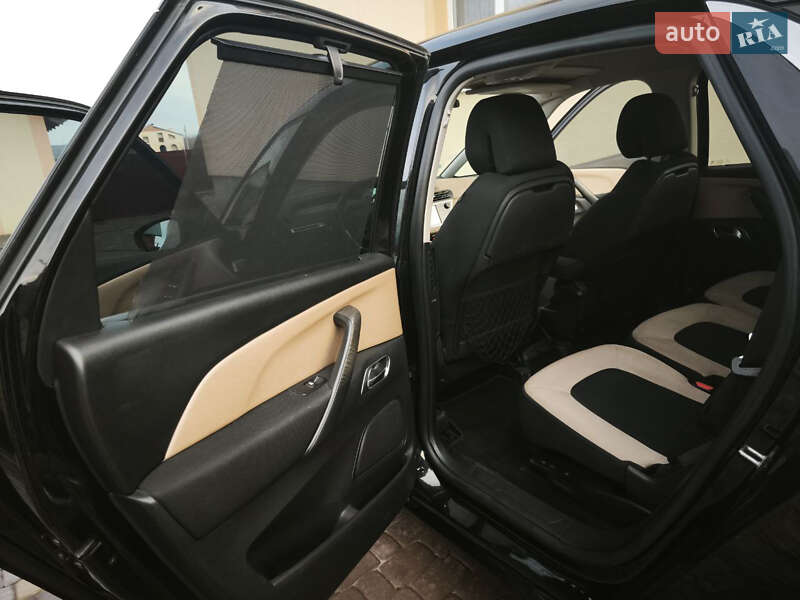 Мікровен Citroen C4 Picasso 2013 в Тернополі фото 17 Мікровен Citroen C4 Picasso 2013 в Тернополі