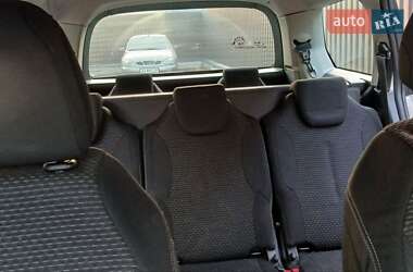 Микровэн Citroen C4 Picasso 2011 в 