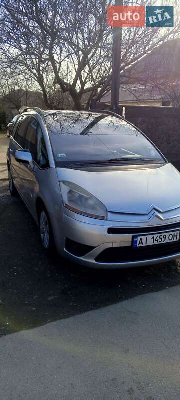 Минивэн Citroen C4 Picasso 2009 в Крюковщине