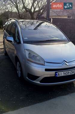 Минивэн Citroen C4 Picasso 2009 в 
