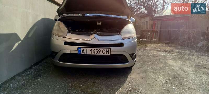 Минивэн Citroen C4 Picasso 2009 в Крюковщине