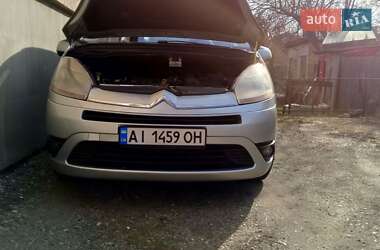 Минивэн Citroen C4 Picasso 2009 в 
