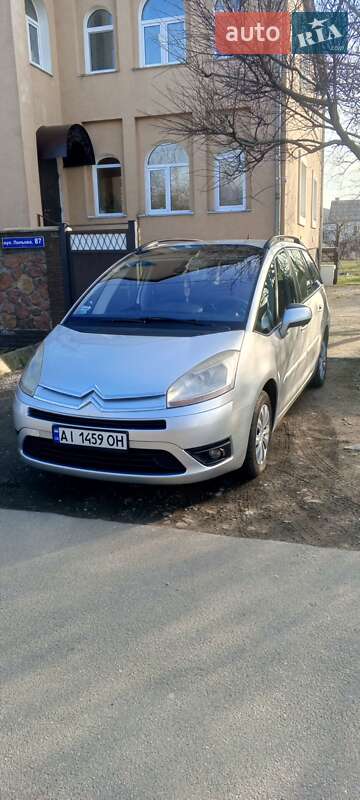 Citroen C4 Picasso 2009