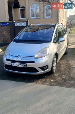 Минивэн Citroen C4 Picasso 2009 в 
