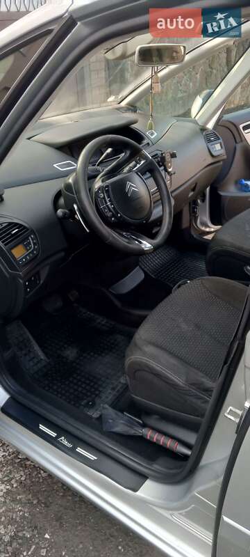 Минивэн Citroen C4 Picasso 2009 в Крюковщине