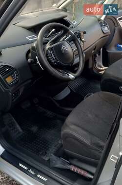 Минивэн Citroen C4 Picasso 2009 в 