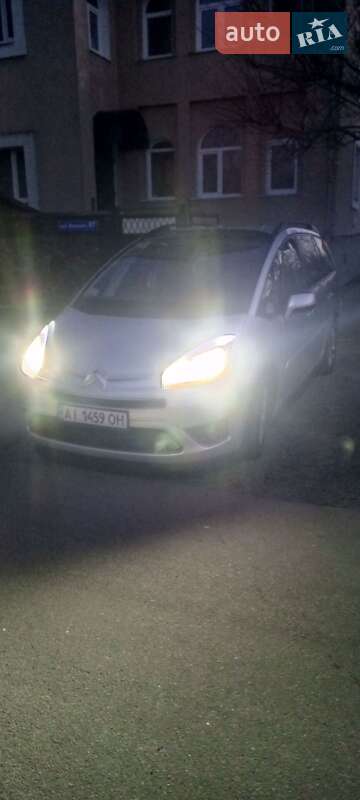 Минивэн Citroen C4 Picasso 2009 в Крюковщине