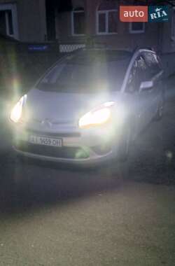 Минивэн Citroen C4 Picasso 2009 в 