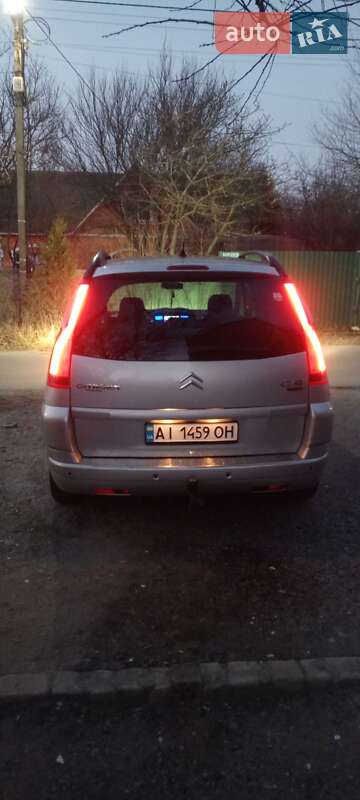 Минивэн Citroen C4 Picasso 2009 в Крюковщине