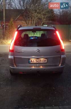 Минивэн Citroen C4 Picasso 2009 в 