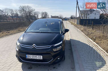 Микровэн Citroen C4 Picasso 2013 в 