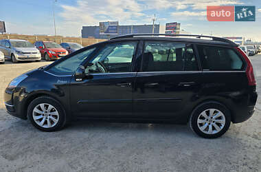 Микровэн Citroen C4 Picasso 2010 в 