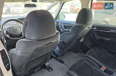 Микровэн Citroen C4 Picasso 2010 в 